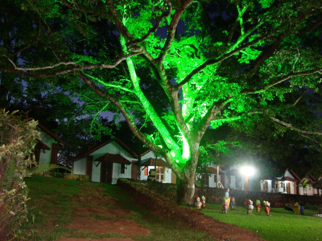 Hotel Fazenda Floresta Do Lago Socorro  Exteriör bild