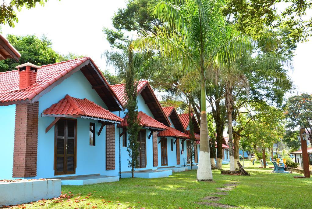 Hotel Fazenda Floresta Do Lago Socorro  Exteriör bild