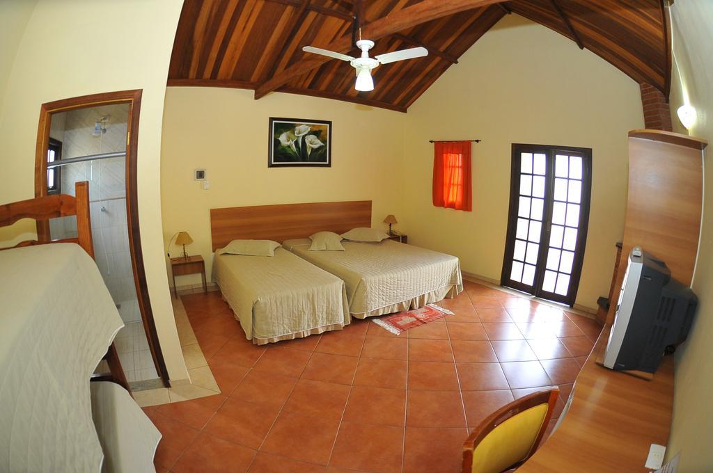 Hotel Fazenda Floresta Do Lago Socorro  Exteriör bild