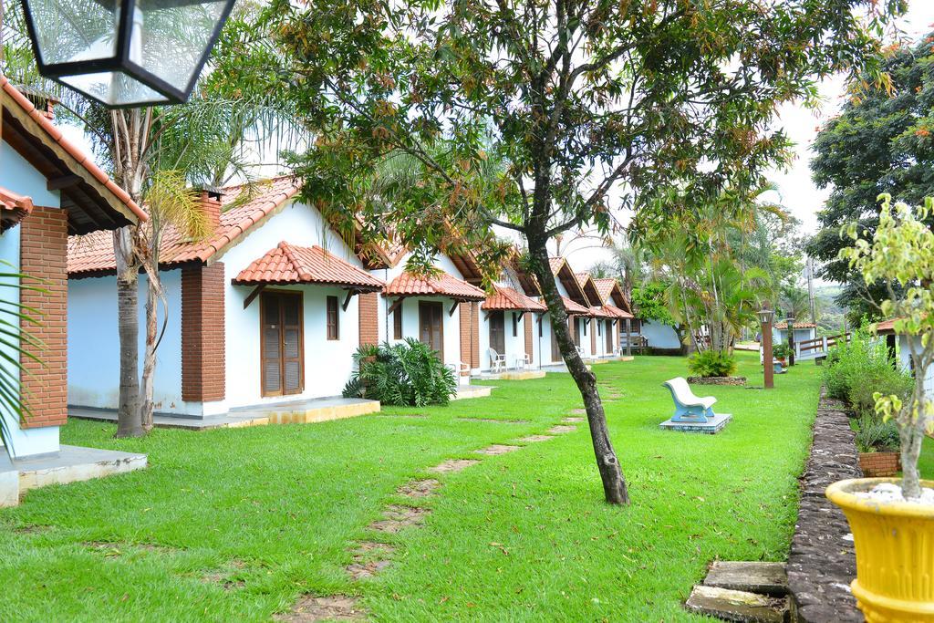 Hotel Fazenda Floresta Do Lago Socorro  Exteriör bild