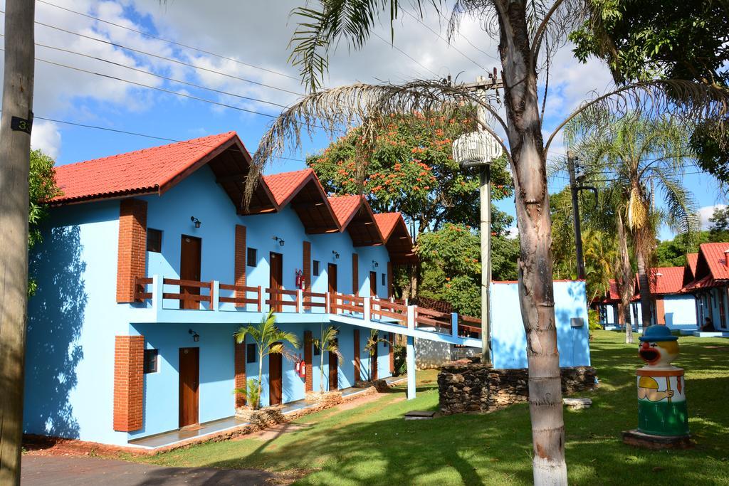 Hotel Fazenda Floresta Do Lago Socorro  Exteriör bild